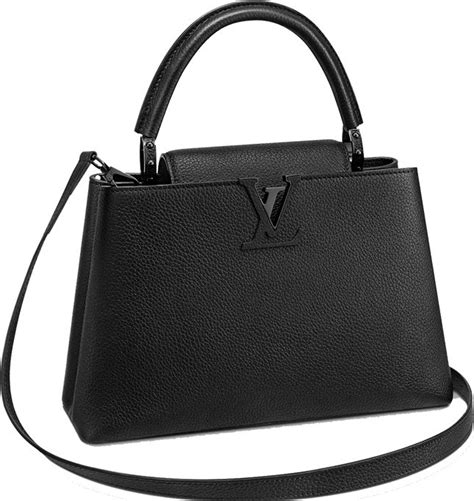 black flower lv bag|Black in Handbags for Women .